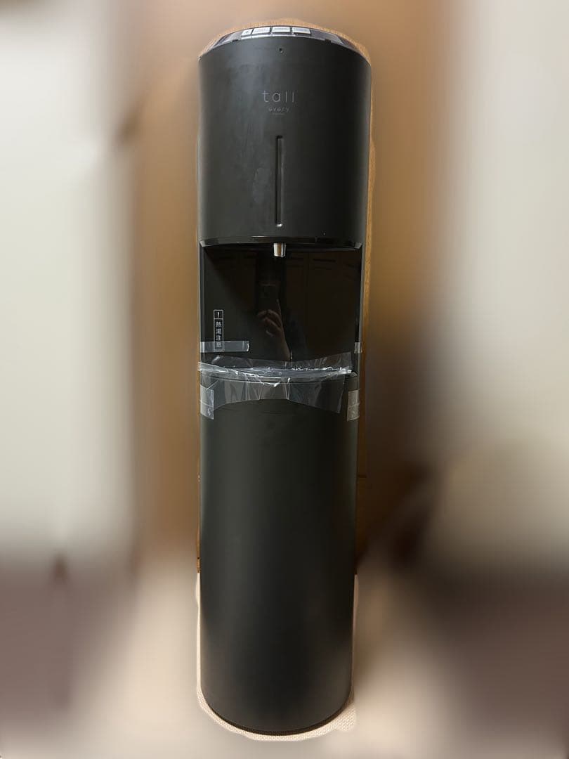 ＊エブリーフレシャストール＊ウォーターサーバー 新品カートリッジ4本付き