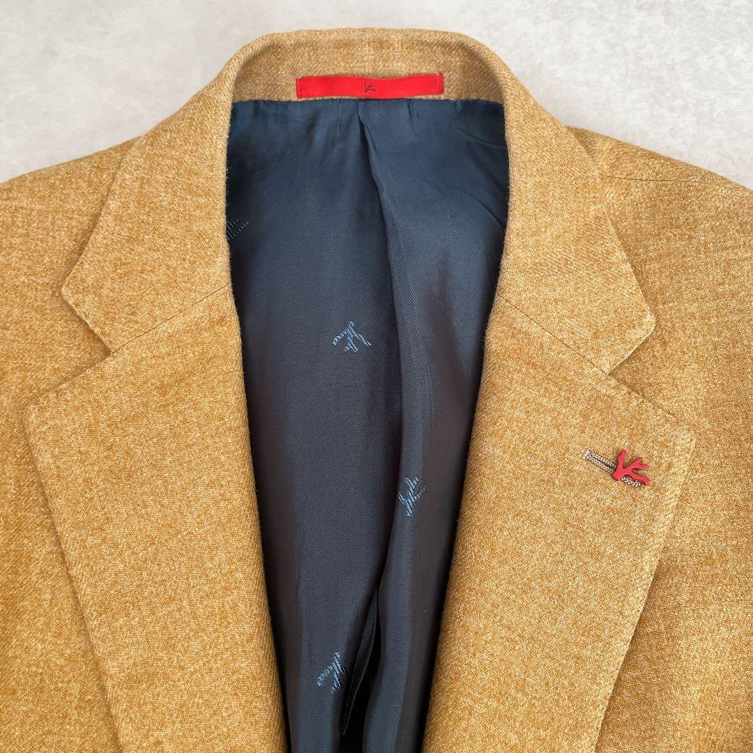 ISAIA イザイア テーラードジャケット