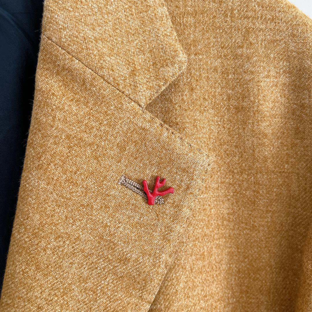 ISAIA イザイア テーラードジャケット