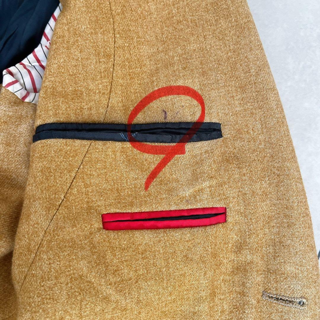 ISAIA イザイア テーラードジャケット