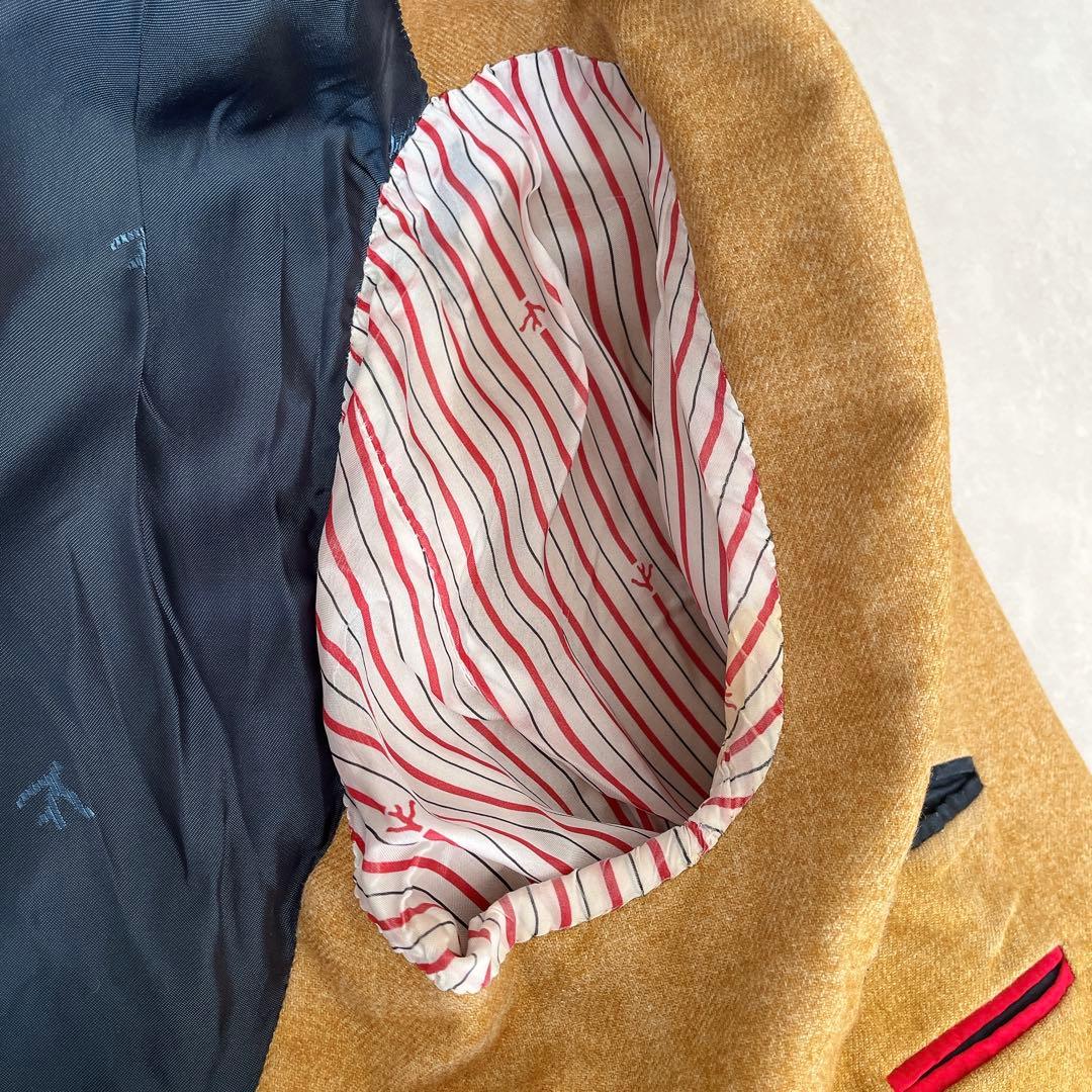 ISAIA イザイア テーラードジャケット