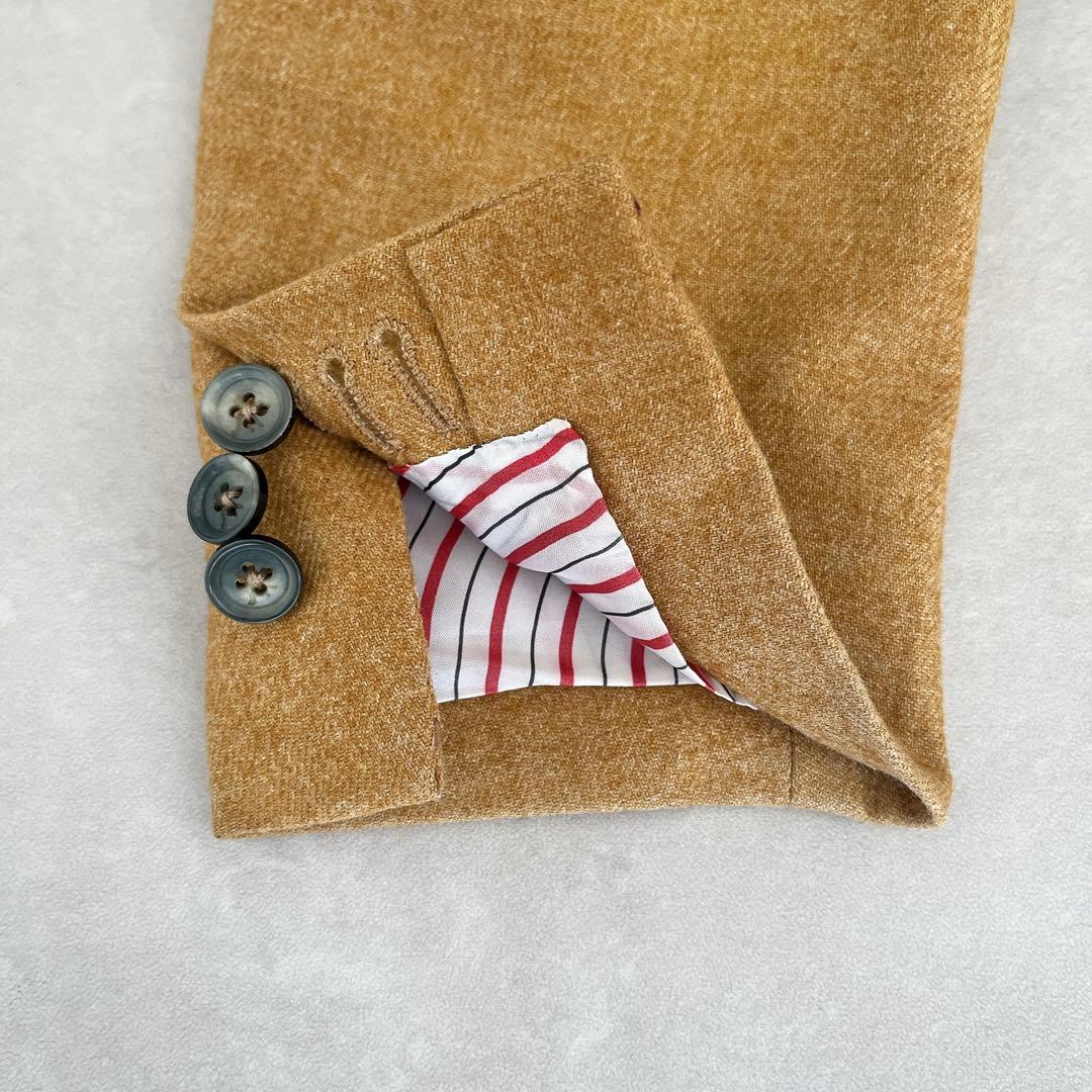 ISAIA イザイア テーラードジャケット