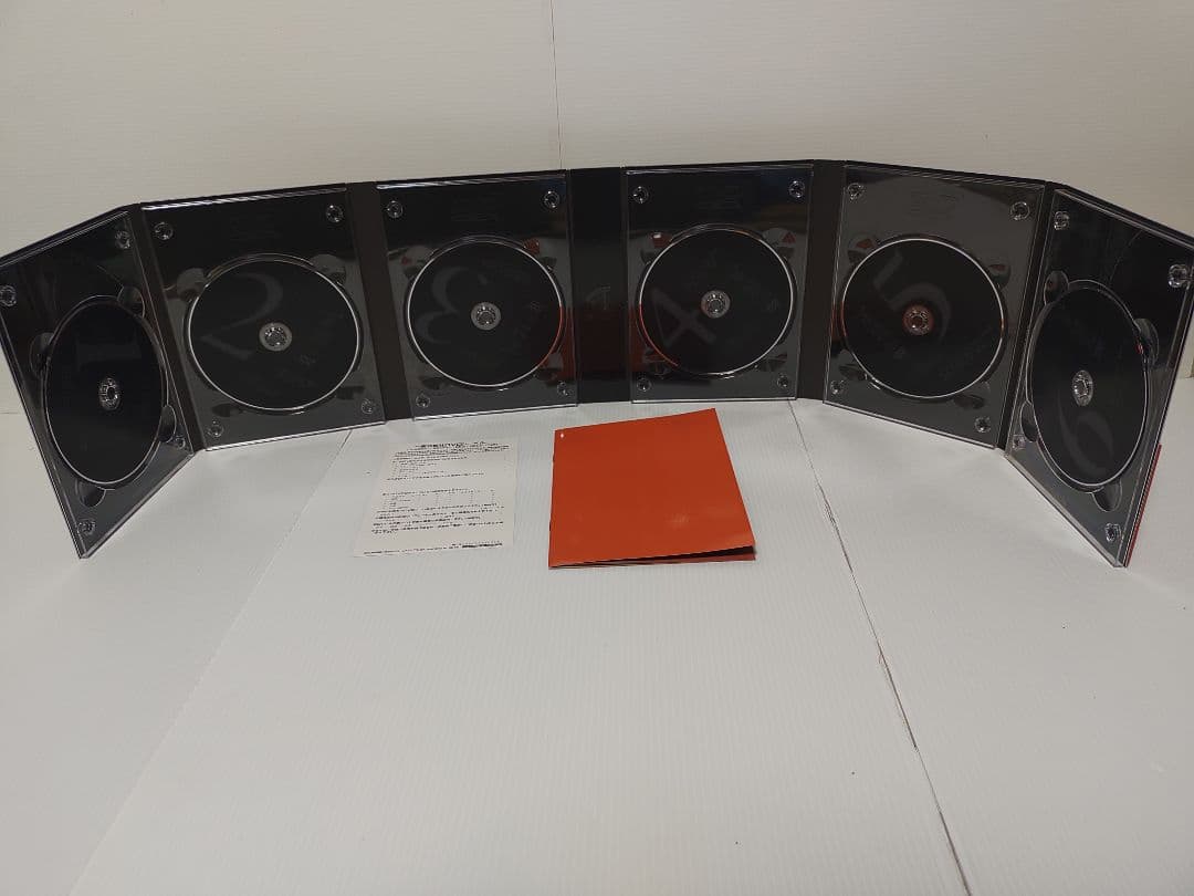 パトリック・マッグーハンinプリズナーNo.6コレクターズボックスDVD欠品なし