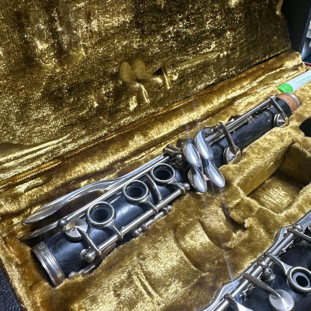 Selmer クラリネット S100