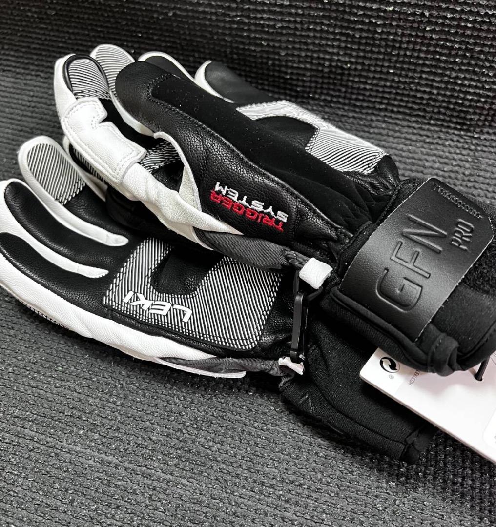 LEKI【レキ】GRIFFIN PRO 3D 【8.5サイズ】新品日本正規品