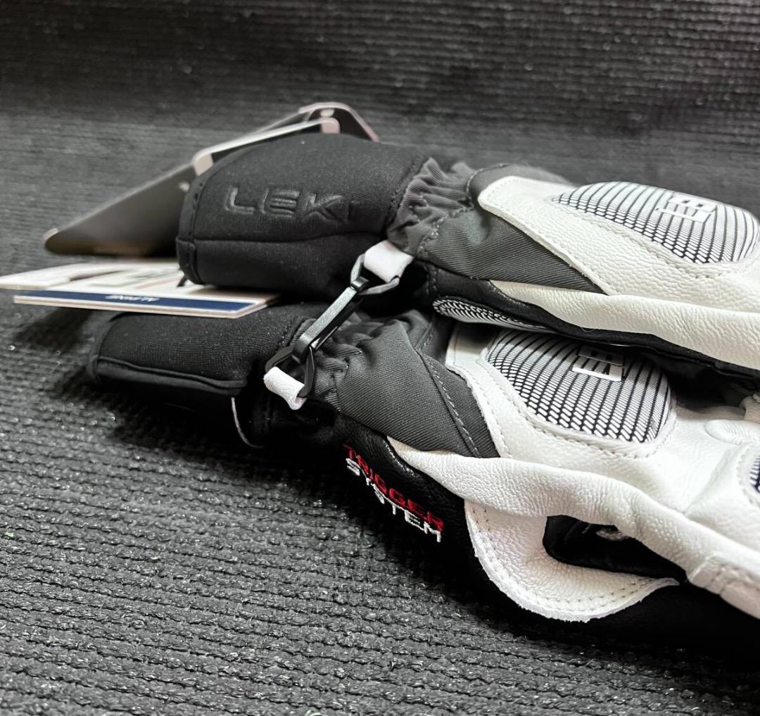 LEKI【レキ】GRIFFIN PRO 3D 【8.5サイズ】新品日本正規品