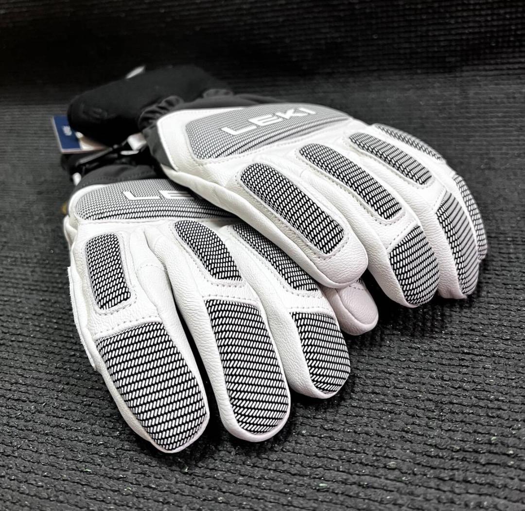 LEKI【レキ】GRIFFIN PRO 3D 【8.5サイズ】新品日本正規品