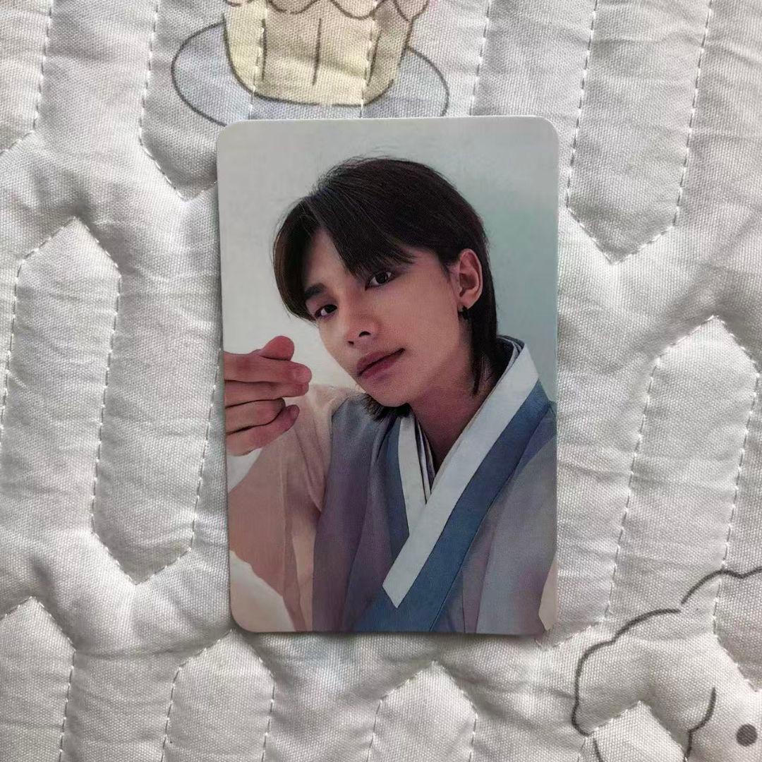 Straykids SKZ MAXIDENT 韓服 サノク トレカ ヒョンジン