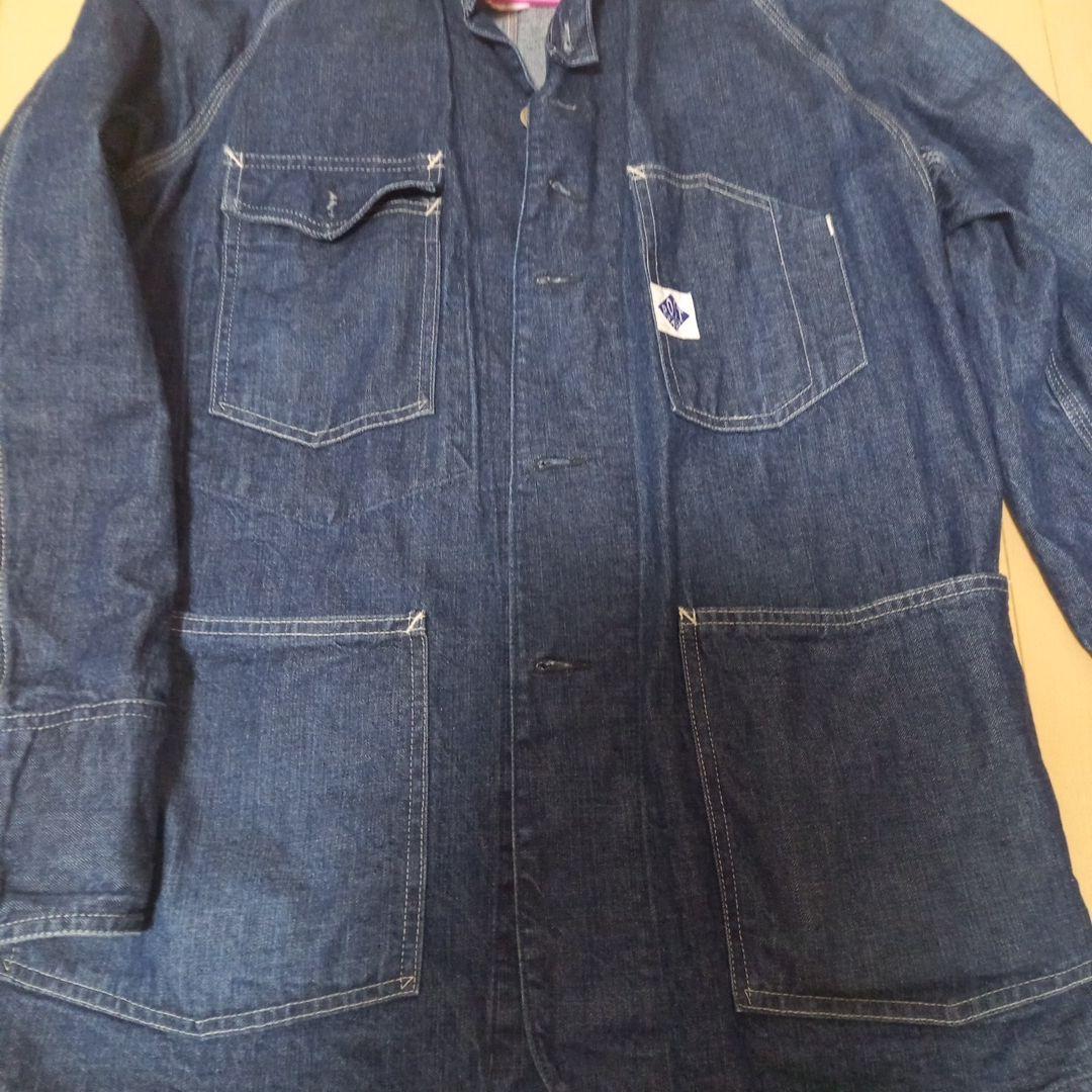 ポストオーバーオールズ カバーオール サイズS