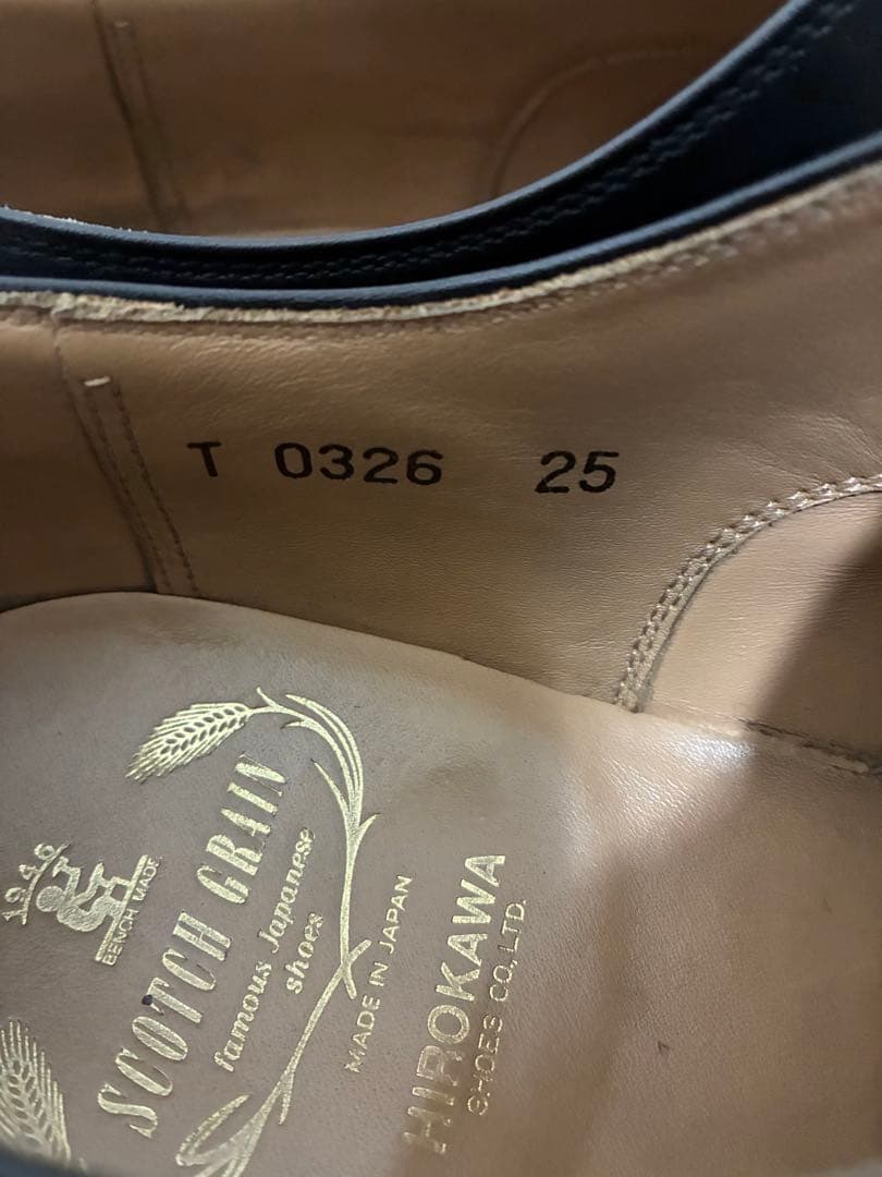 スコッチグレインT0326 シャインオアレイン