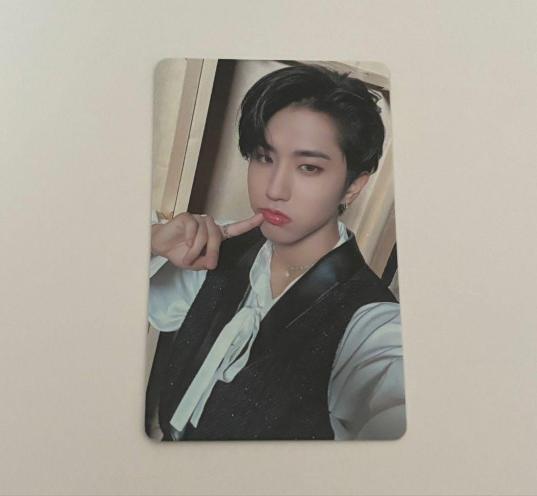 straykids スキズ ハン THE SOUND ソニミュ ラキドロ