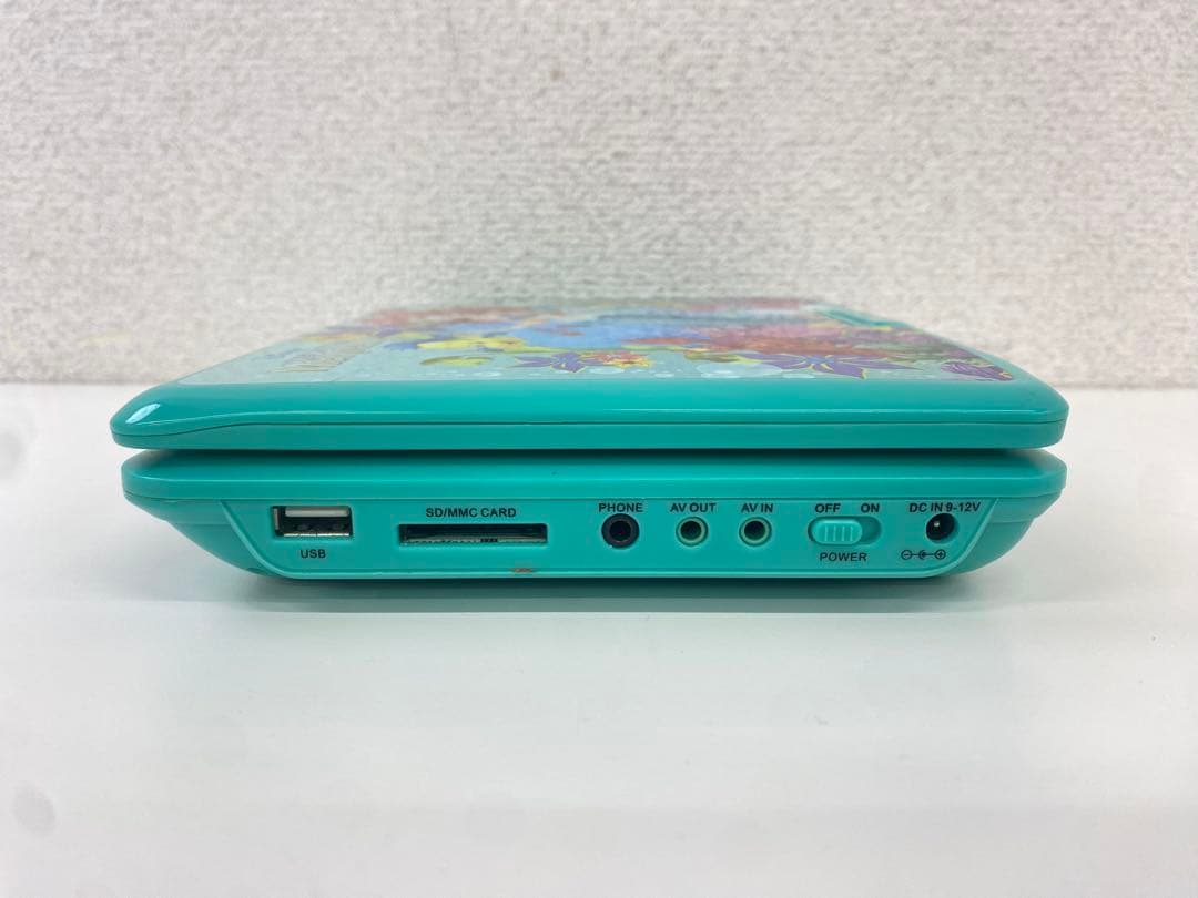 VERTEX STYLE アリエル DVDプレーヤー PDVD-V09LM