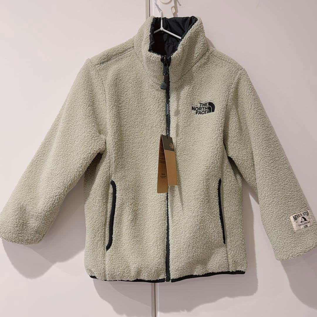 THE NORTH FACE FLEECE JACKET フリースジャケット