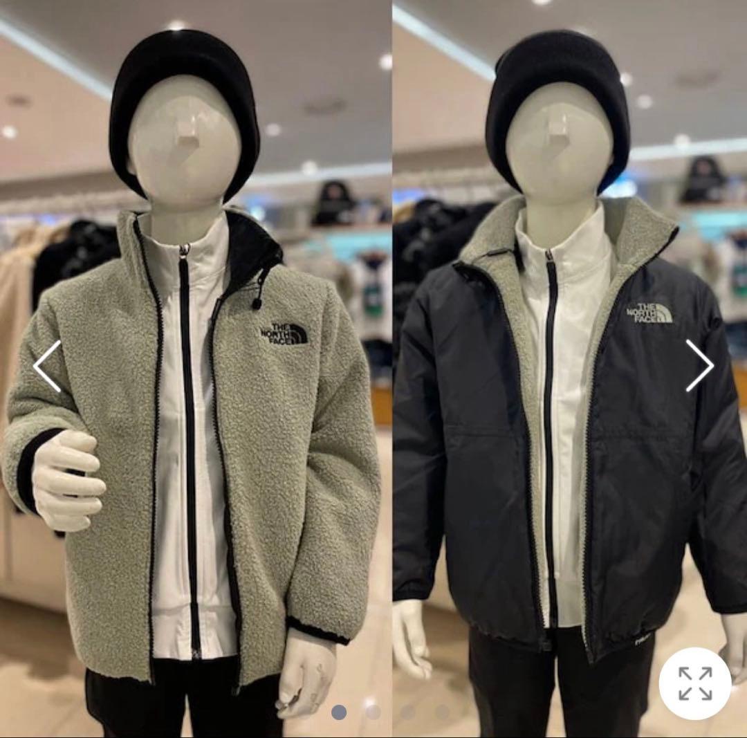 THE NORTH FACE FLEECE JACKET フリースジャケット