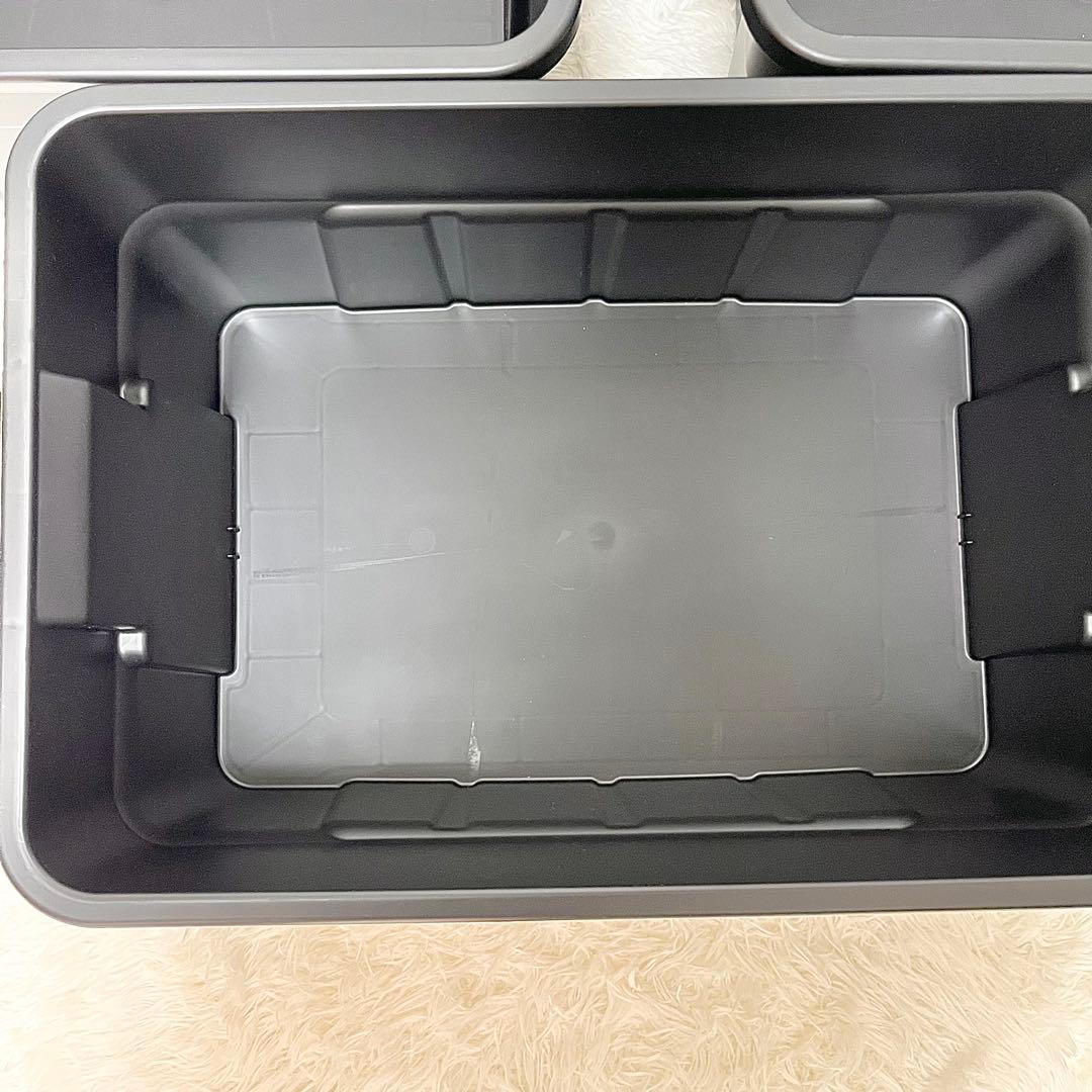 【美品】THOR LARGE TOTE WITH LID 53L 3個セット