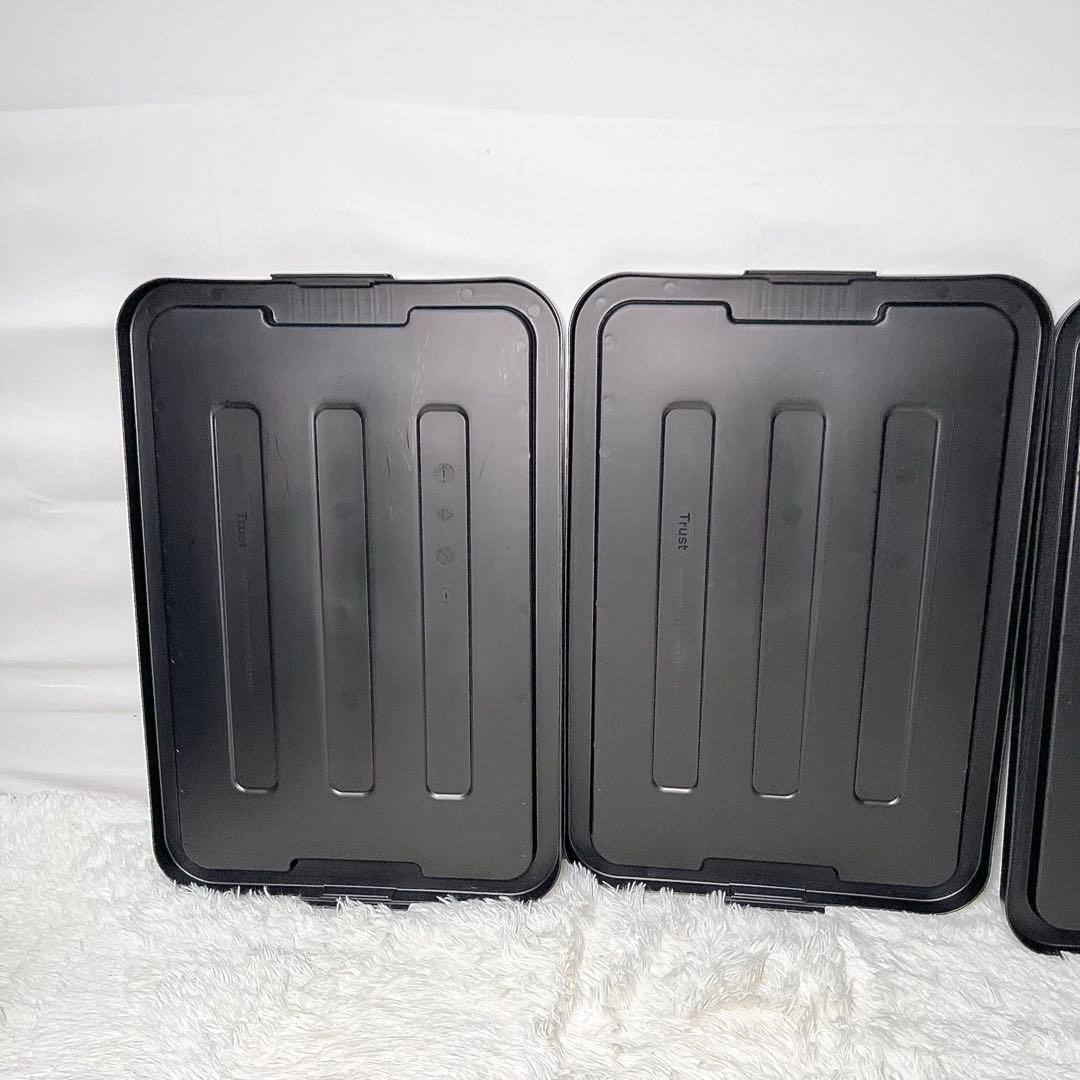 【美品】THOR LARGE TOTE WITH LID 53L 3個セット