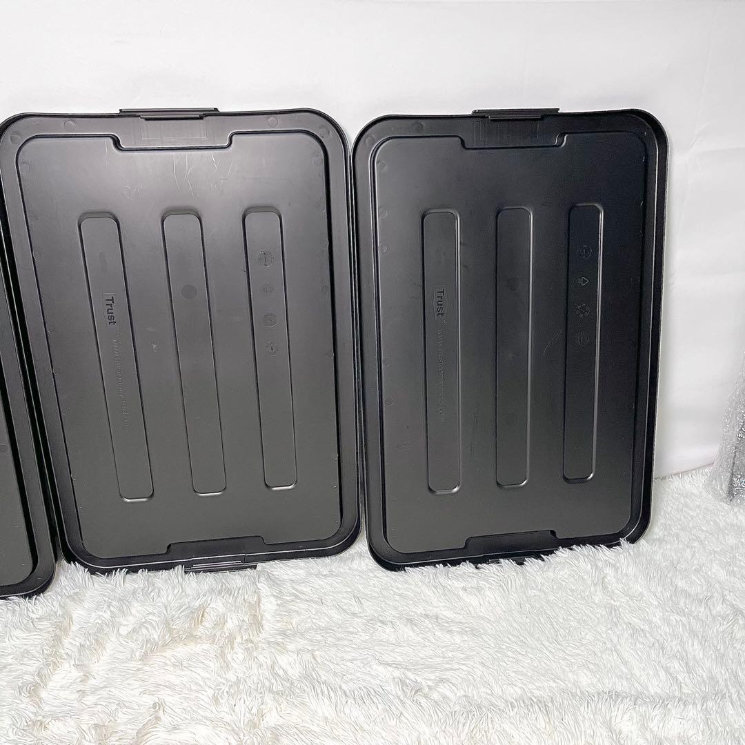 【美品】THOR LARGE TOTE WITH LID 53L 3個セット