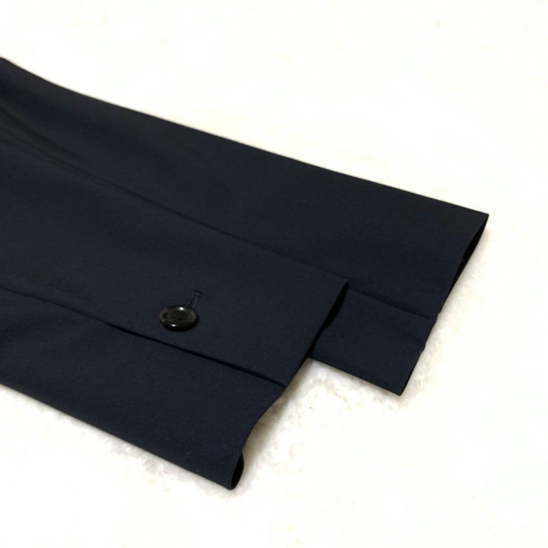 ★マックスマーラ　23区　セットアップ　異素材　ツウィードプリーツ❤︎シルク混　M