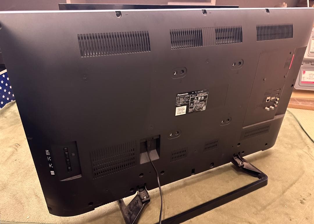 超美品！Panasonic　パナソニック 42型 テレビ TH-42C305