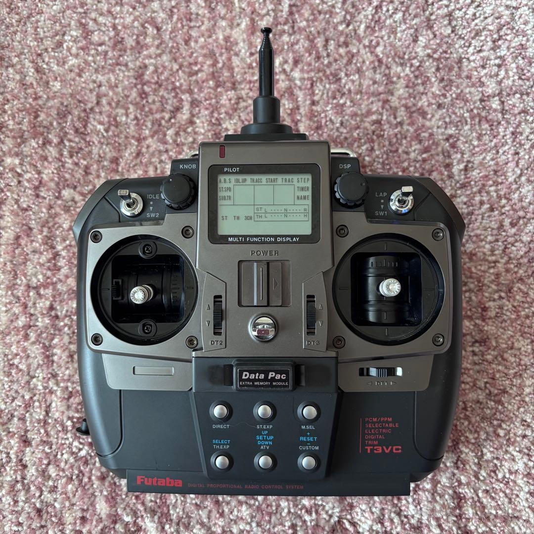 【まとめ売り】プロポ4台セット ジャンク JR/FUTABA/SANWA