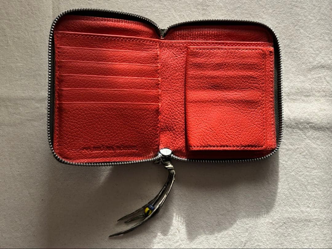 BRUNA BOINNE ブルーナボイン　 クロコウォレット