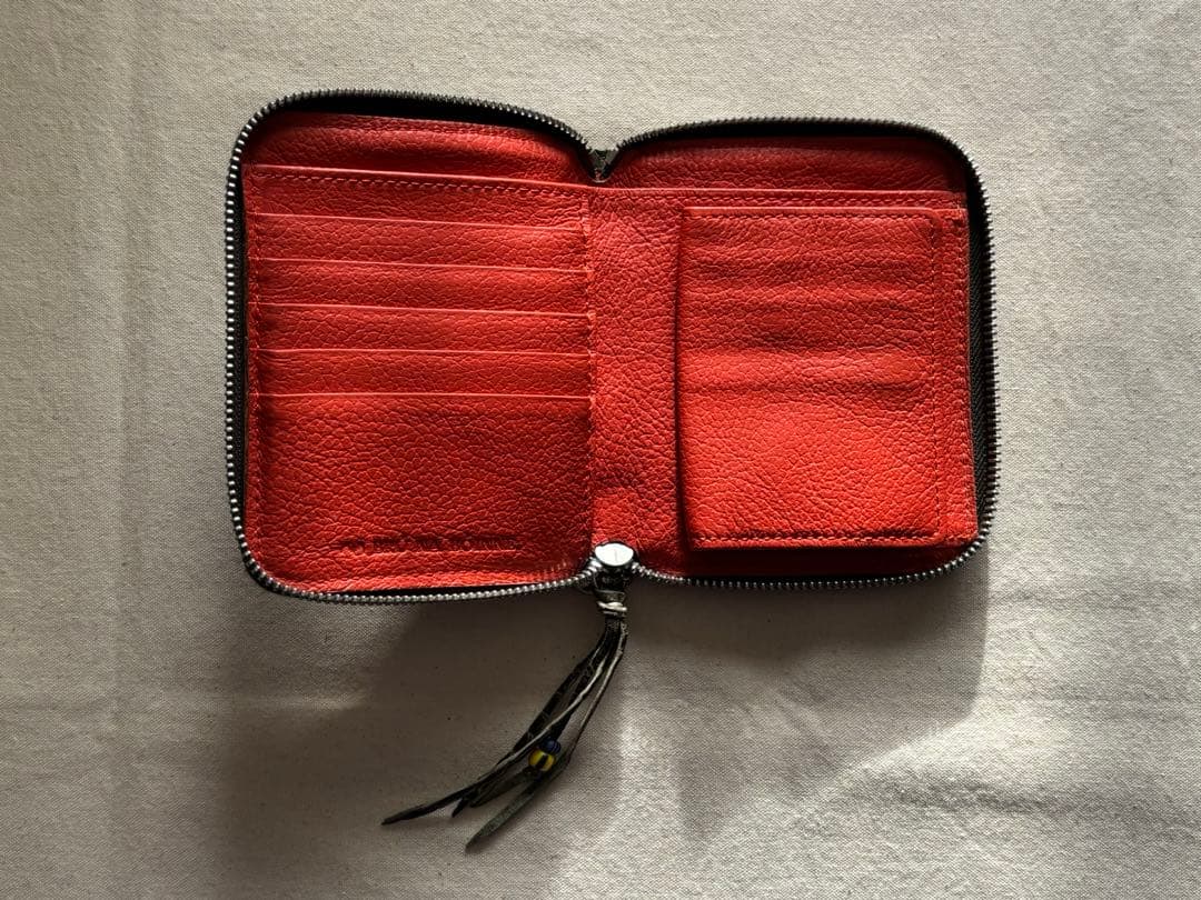 BRUNA BOINNE ブルーナボイン　 クロコウォレット