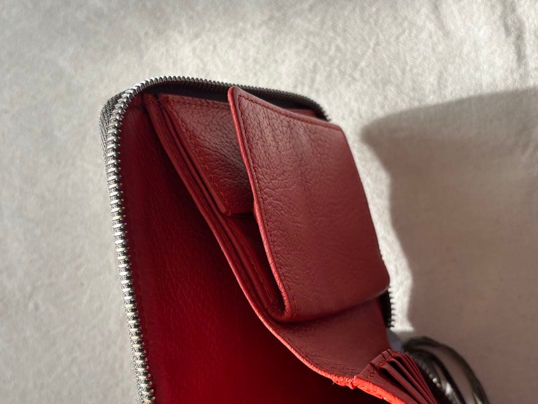 BRUNA BOINNE ブルーナボイン　 クロコウォレット