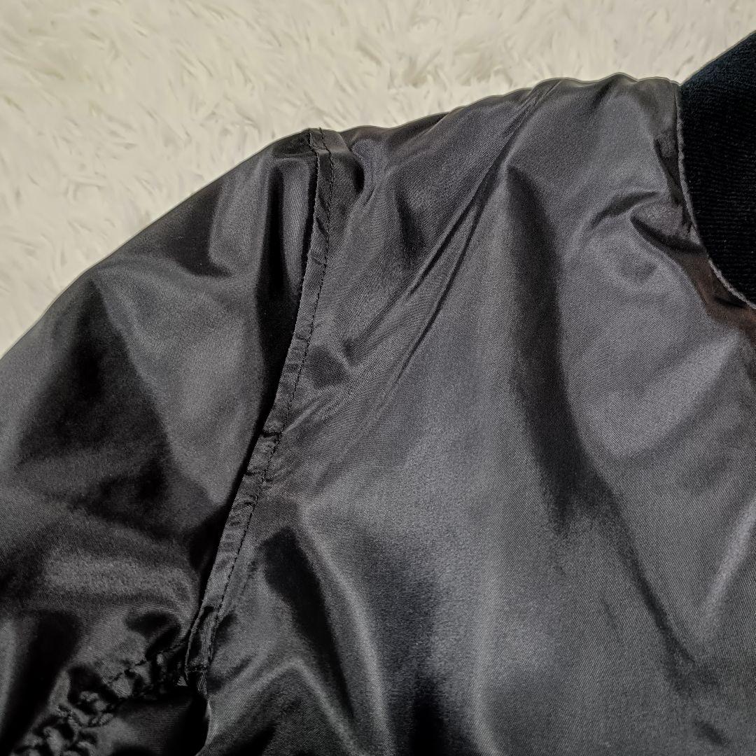 Vintage MA-1 TALON MIL-J-82790　リバーシブル　M