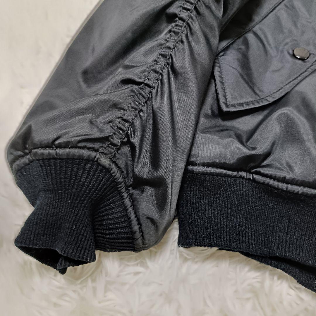 Vintage MA-1 TALON MIL-J-82790　リバーシブル　M