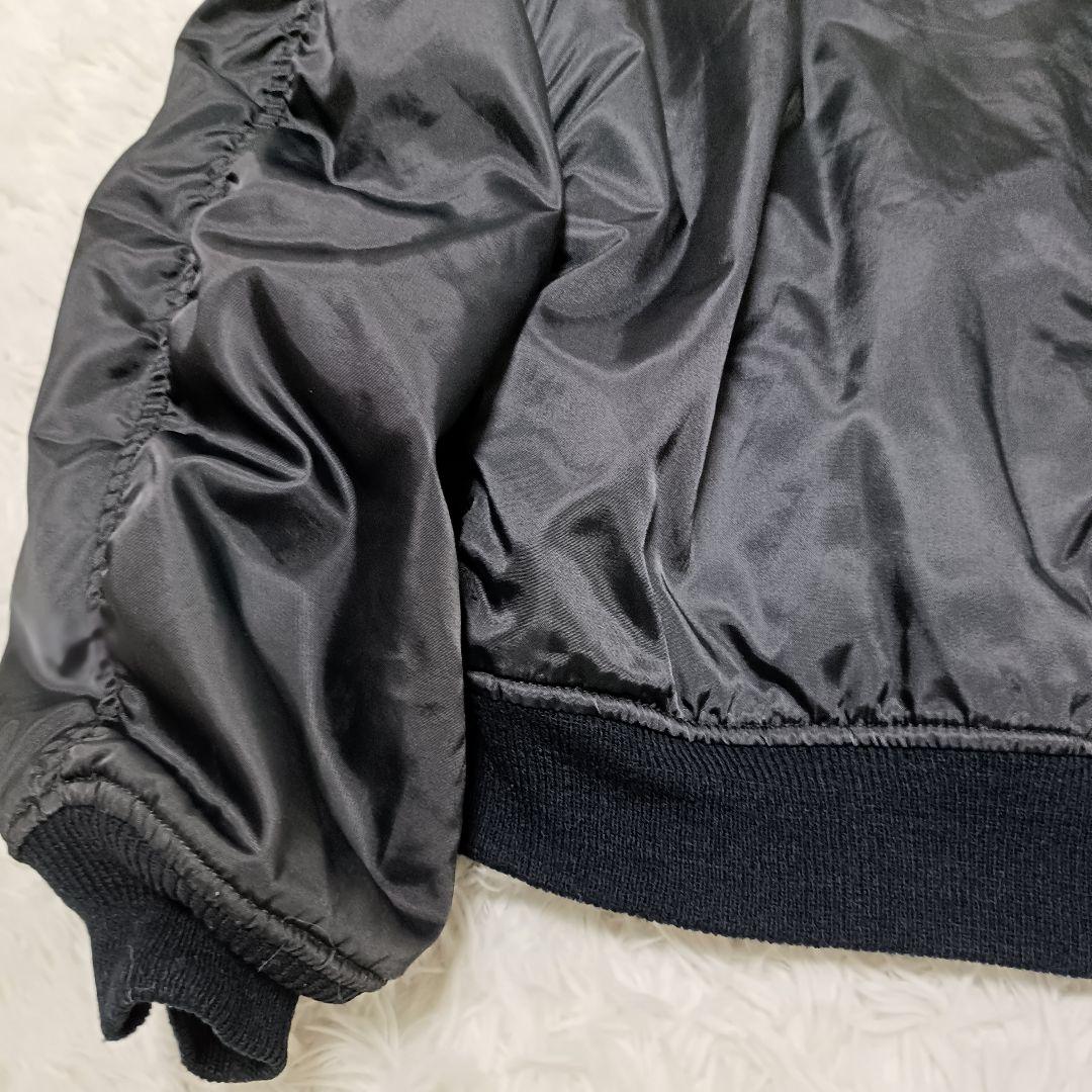 Vintage MA-1 TALON MIL-J-82790　リバーシブル　M