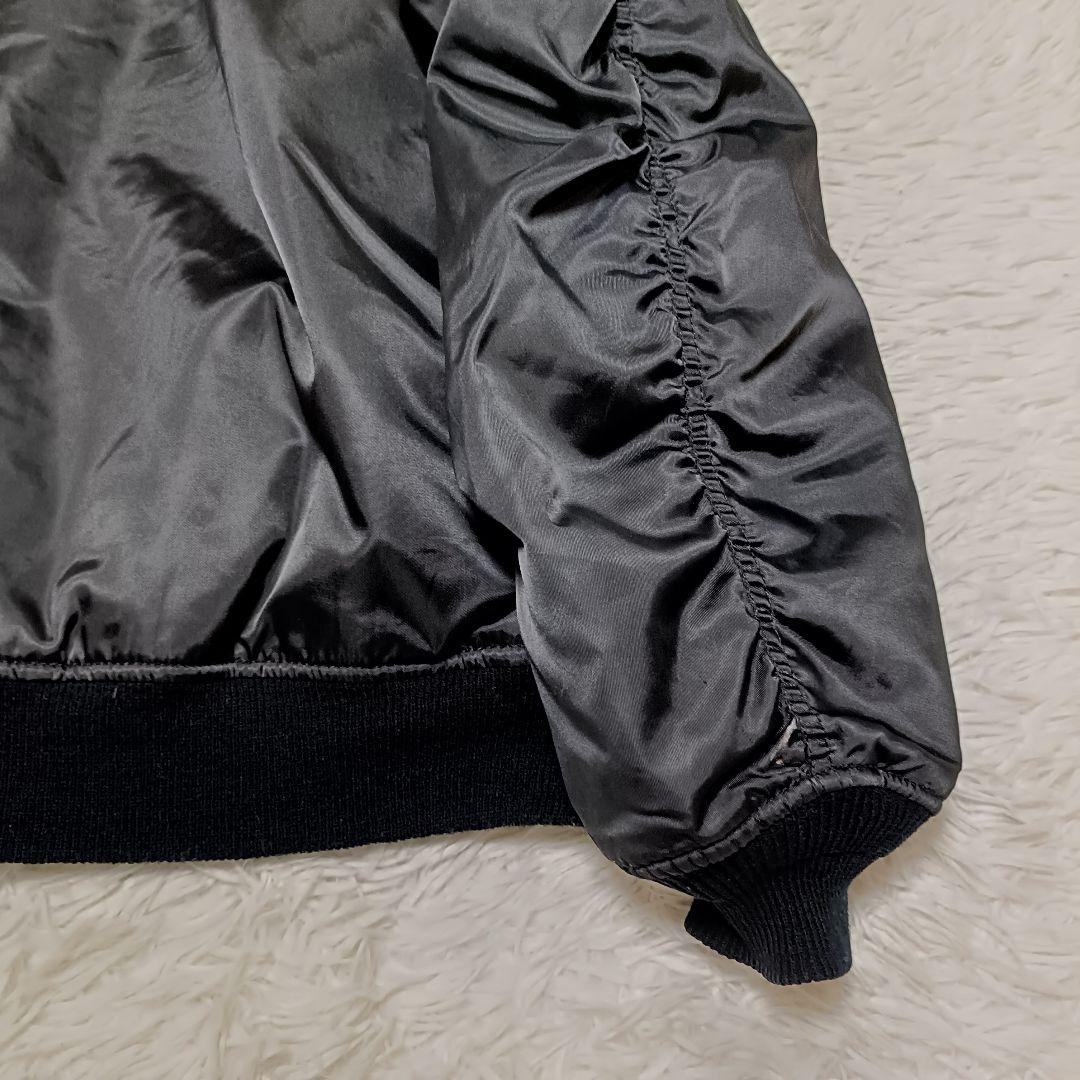 Vintage MA-1 TALON MIL-J-82790　リバーシブル　M