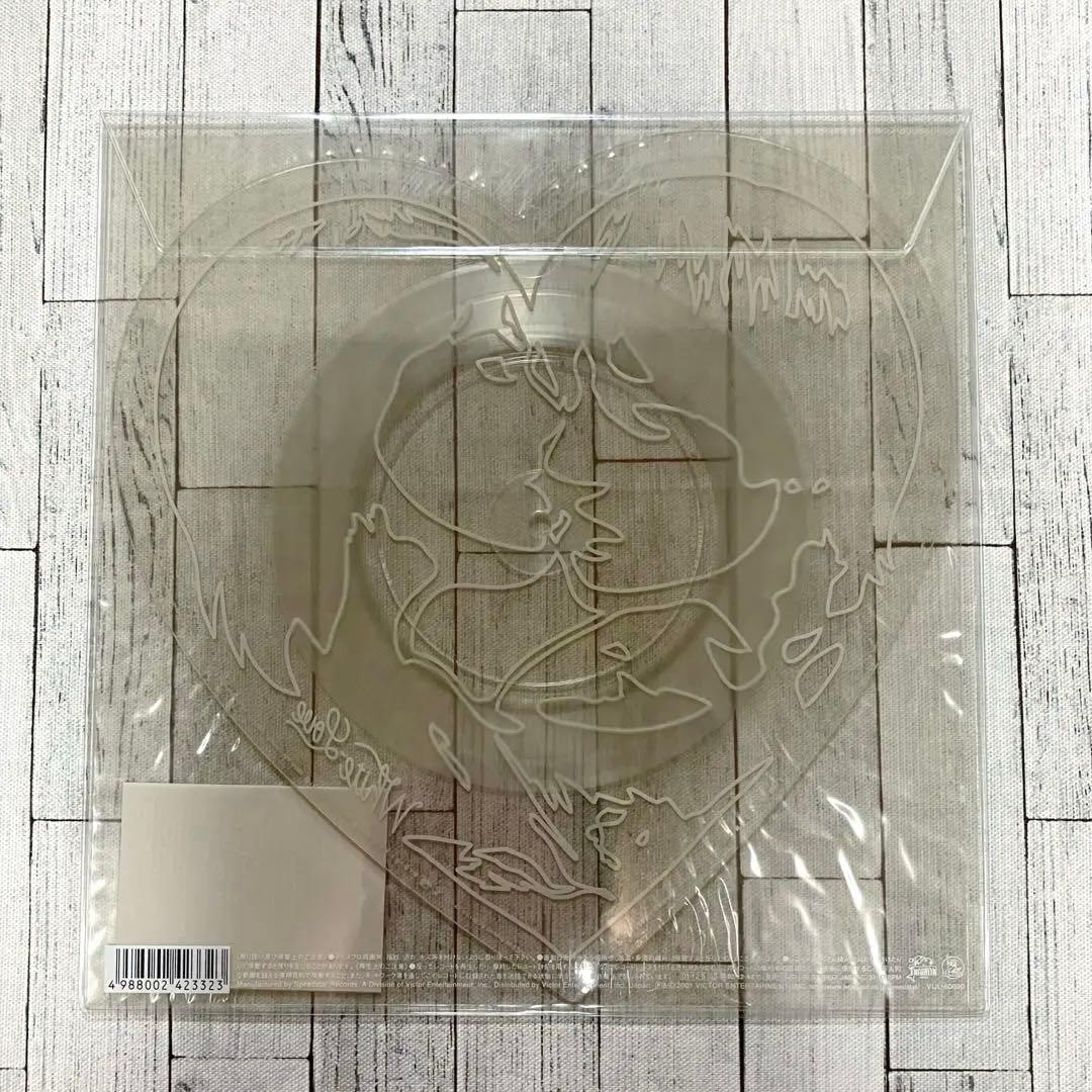 【新品未開封】桑田佳祐 白い恋人達 レコード サザンオールスターズ ハート型
