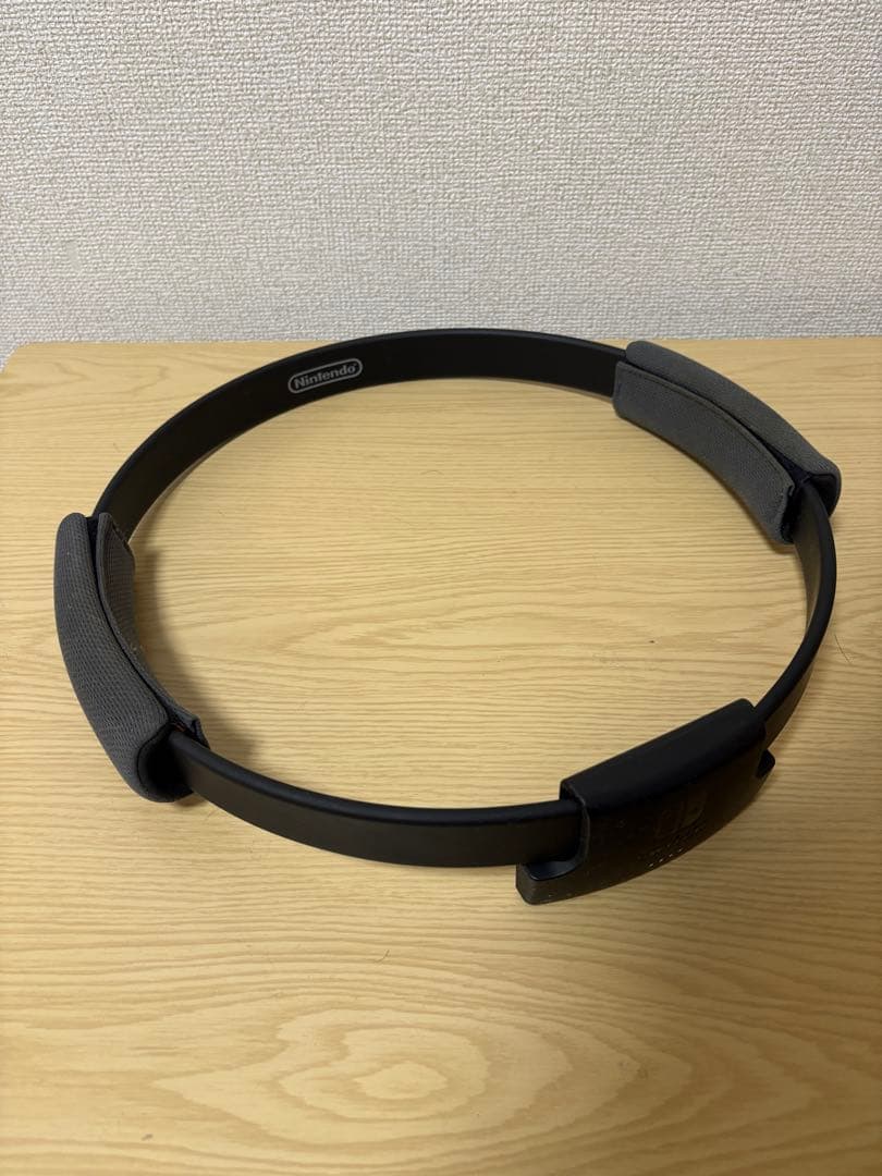 Nintendo Switch グレー HAC-001 本体＋リングコン 美品