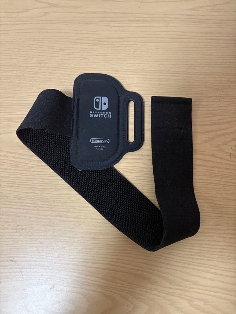 Nintendo Switch グレー HAC-001 本体＋リングコン 美品