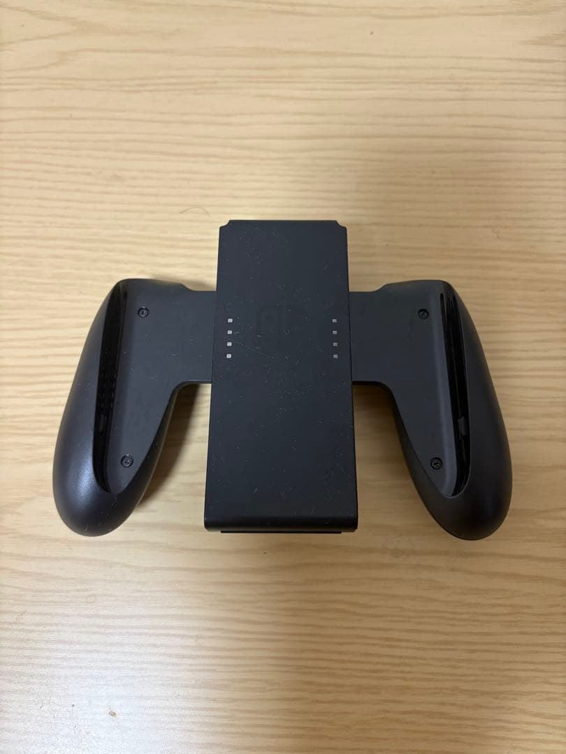 Nintendo Switch グレー HAC-001 本体＋リングコン 美品