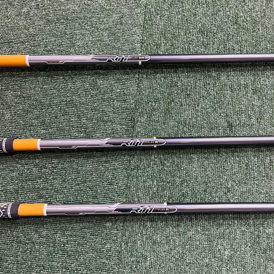 【豪華フルセット】テーラーメイド＋スコッティキャメロン　ゴルフクラブセット