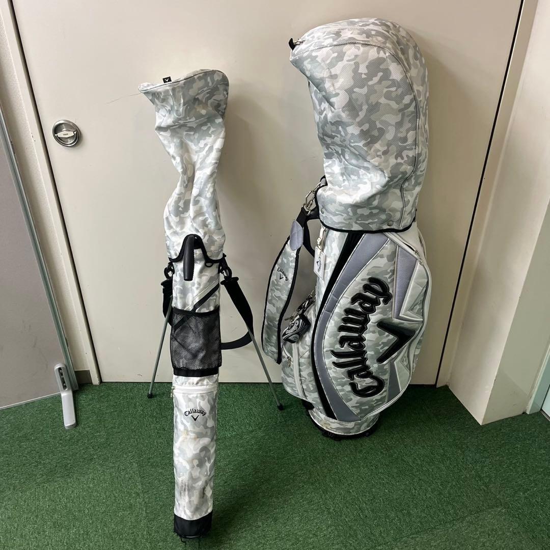 【豪華フルセット】テーラーメイド＋スコッティキャメロン　ゴルフクラブセット