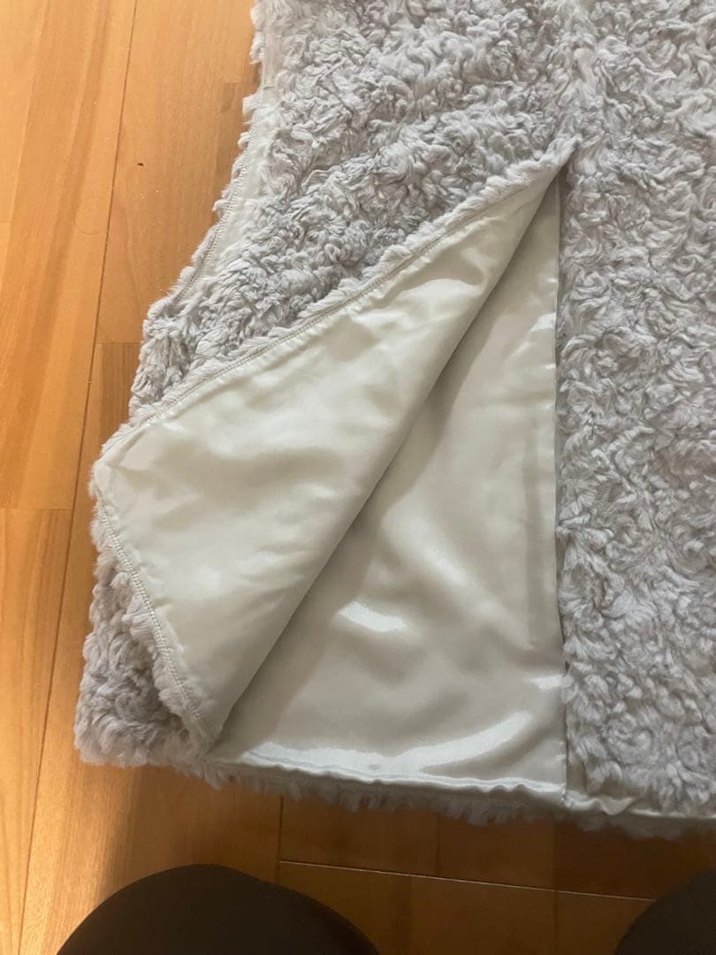 専用です！BEAUTY&YOUTH フェイクファー ベスト