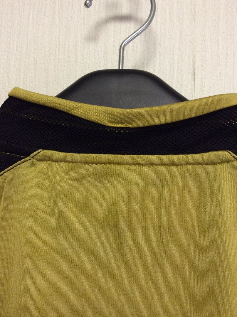 アジャクシオ 05-06 フランス リーグアン Legea ユニフォーム 長袖