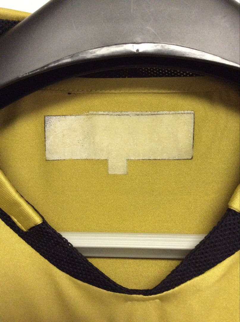 アジャクシオ 05-06 フランス リーグアン Legea ユニフォーム 長袖