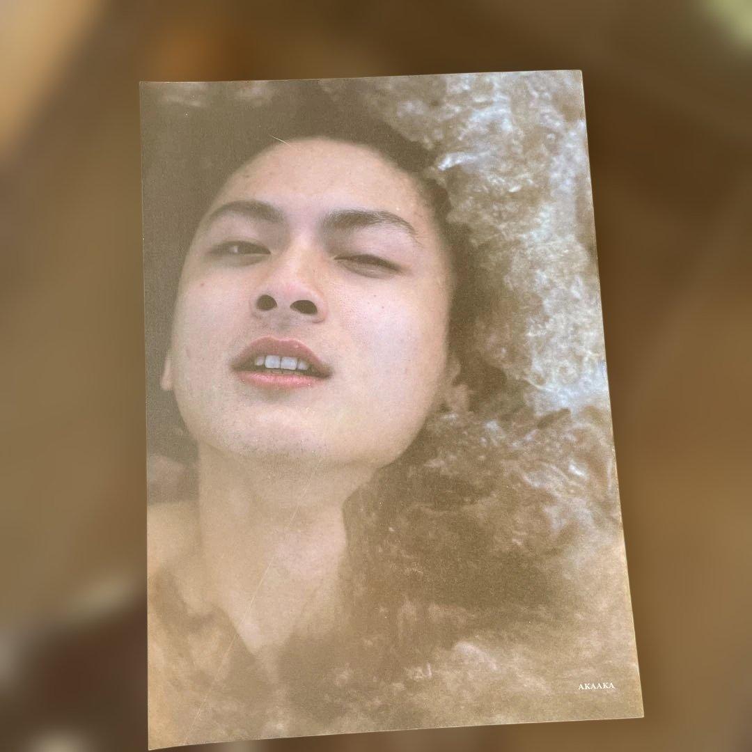 高良健吾 写真集 海　鈴木心