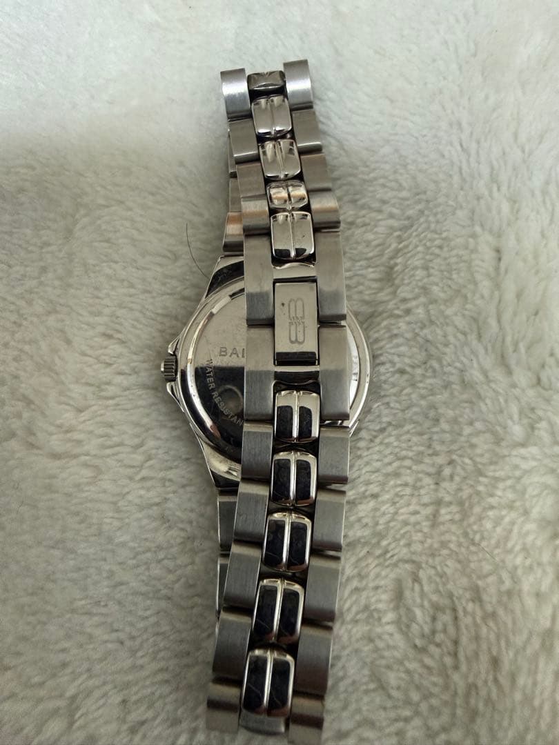 超美品★バレンシアガ　レディス時計　不動品