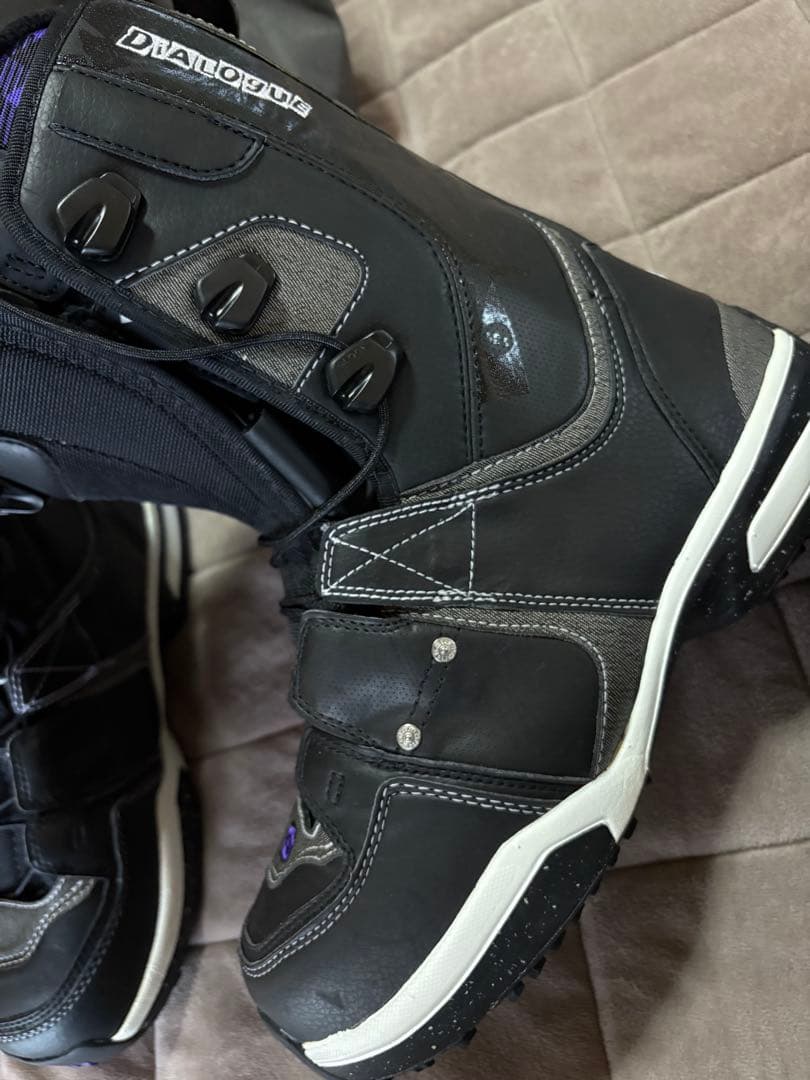 Northarts 143 スノーボード SALOMON 26cm セット