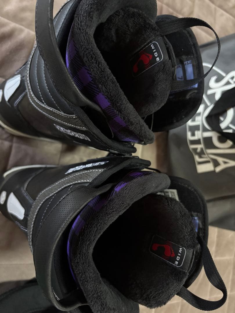 Northarts 143 スノーボード SALOMON 26cm セット