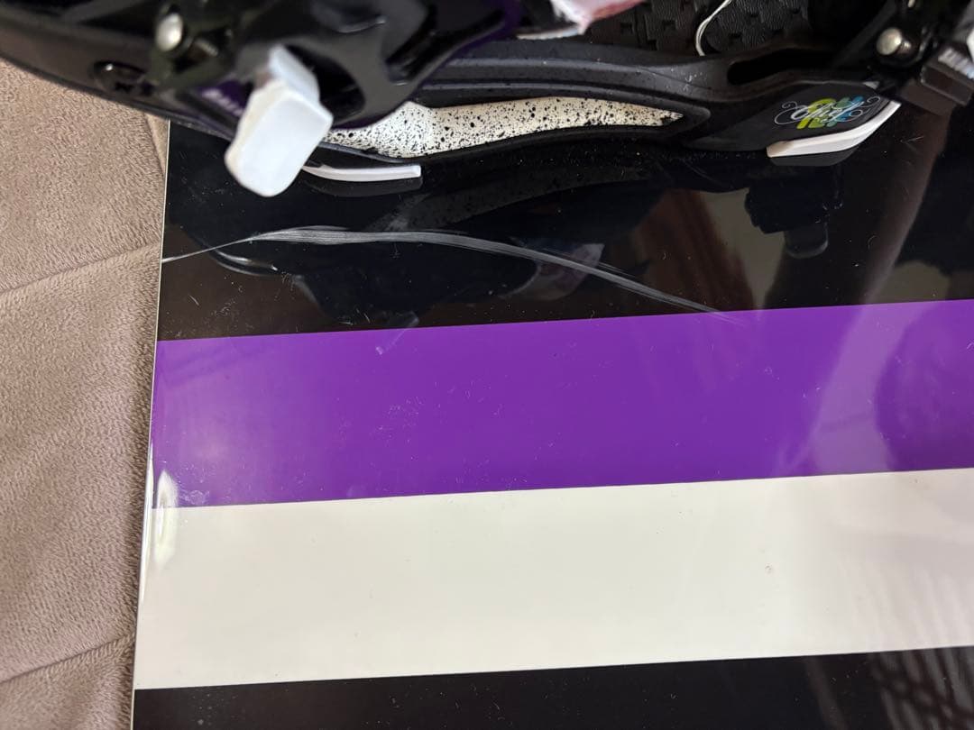 Northarts 143 スノーボード SALOMON 26cm セット