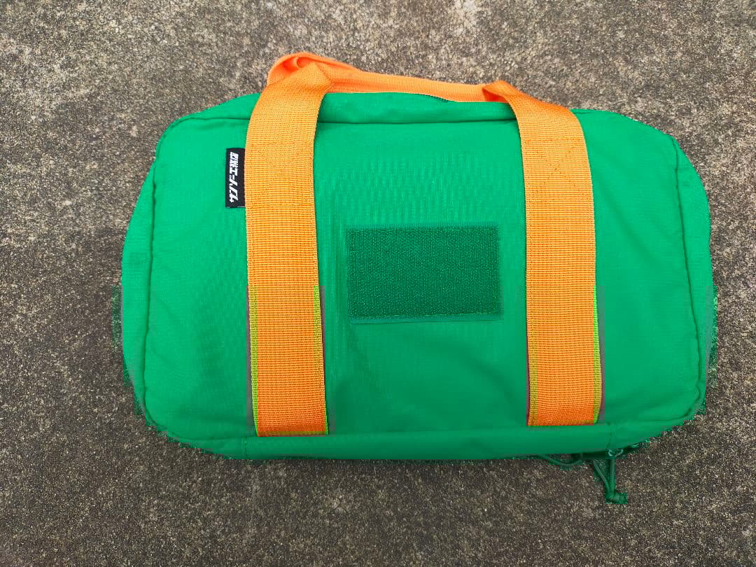 サンゾー工務店 ロダン ブリック スタンダード&HANGETSU&収納バッグ