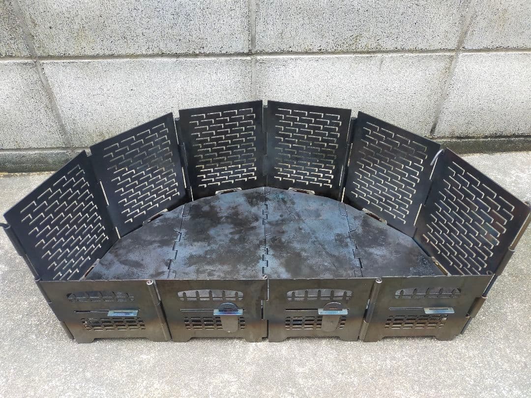 サンゾー工務店 ロダン ブリック スタンダード&HANGETSU&収納バッグ