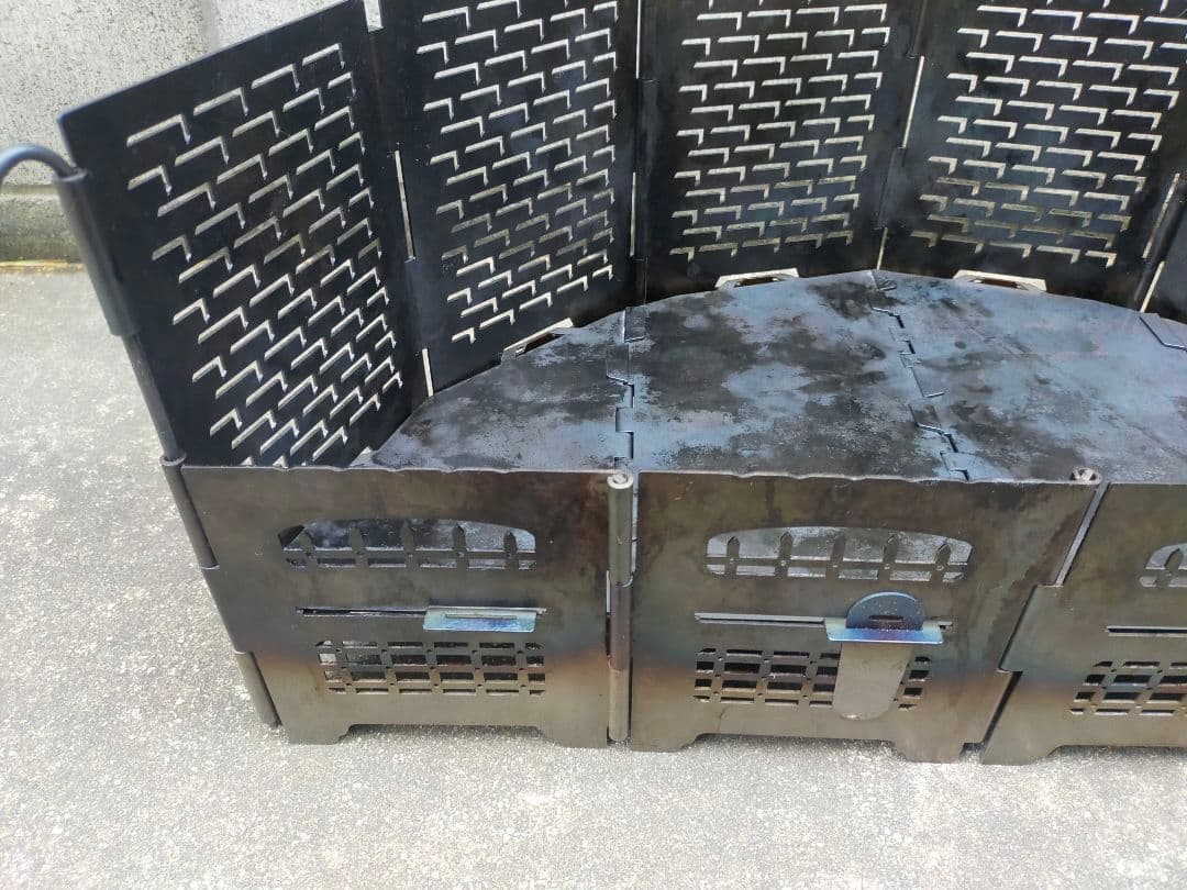 サンゾー工務店 ロダン ブリック スタンダード&HANGETSU&収納バッグ