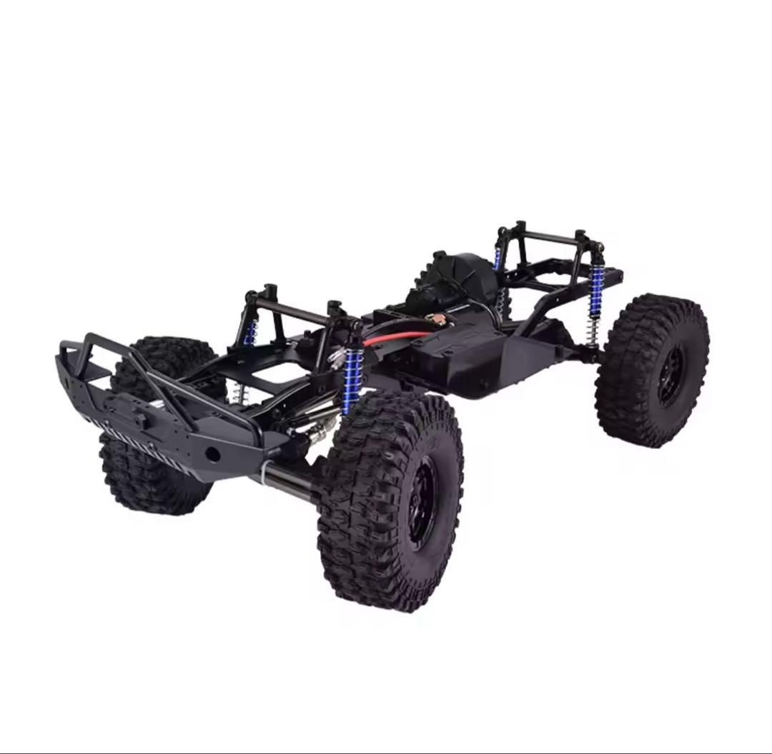 ラジコン　シャーシ　1/10 クローラー