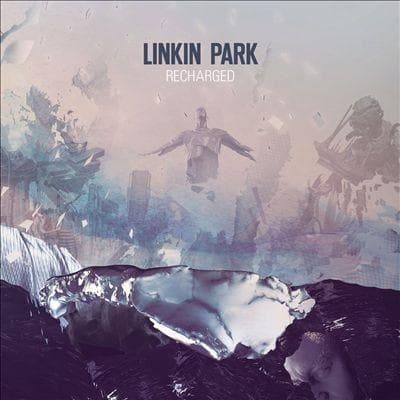 【美品】LINKIN PARK RECHARGED VINYL リンキンパーク